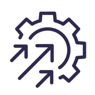 Increase machine and equipment efficiency