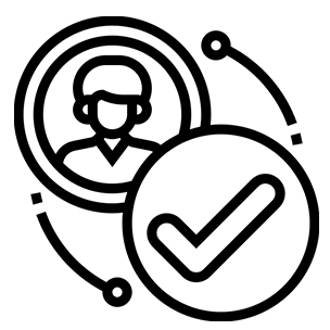 Meet customer needs with efficient and prompt services