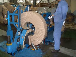 VCI paper used for iron and steel